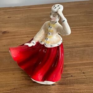 Royal Doulton Gail Figurine 4" tall